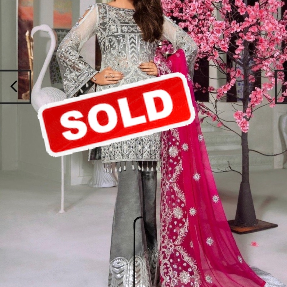 Original Pakistani designer wear